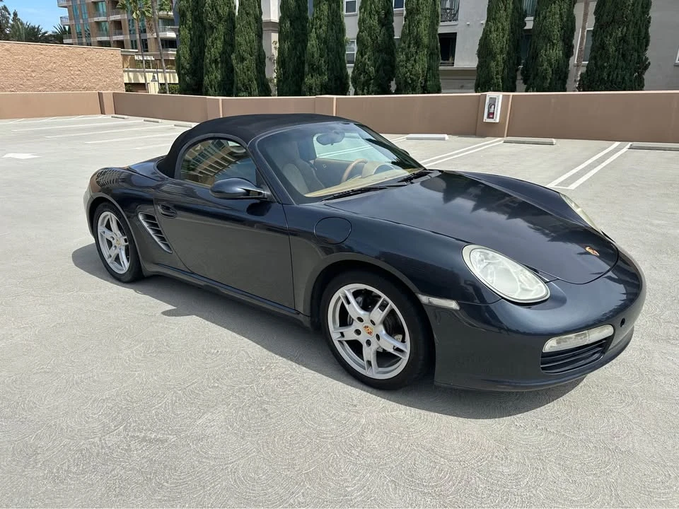 2006 Porsche 987 Boxster - Image 10 of 20