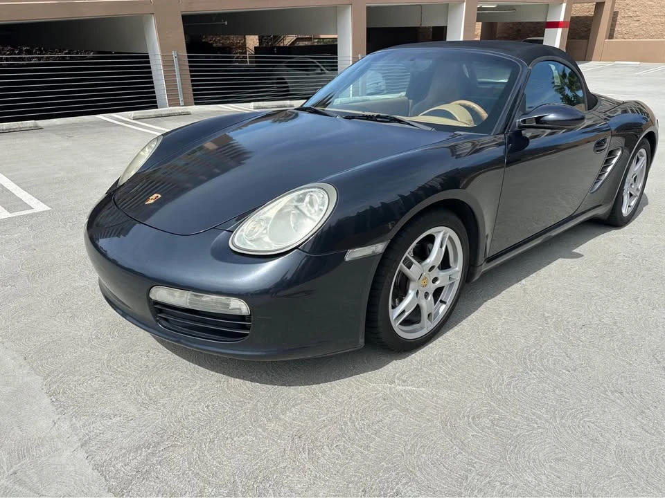 2006 Porsche 987 Boxster - Image 8 of 20