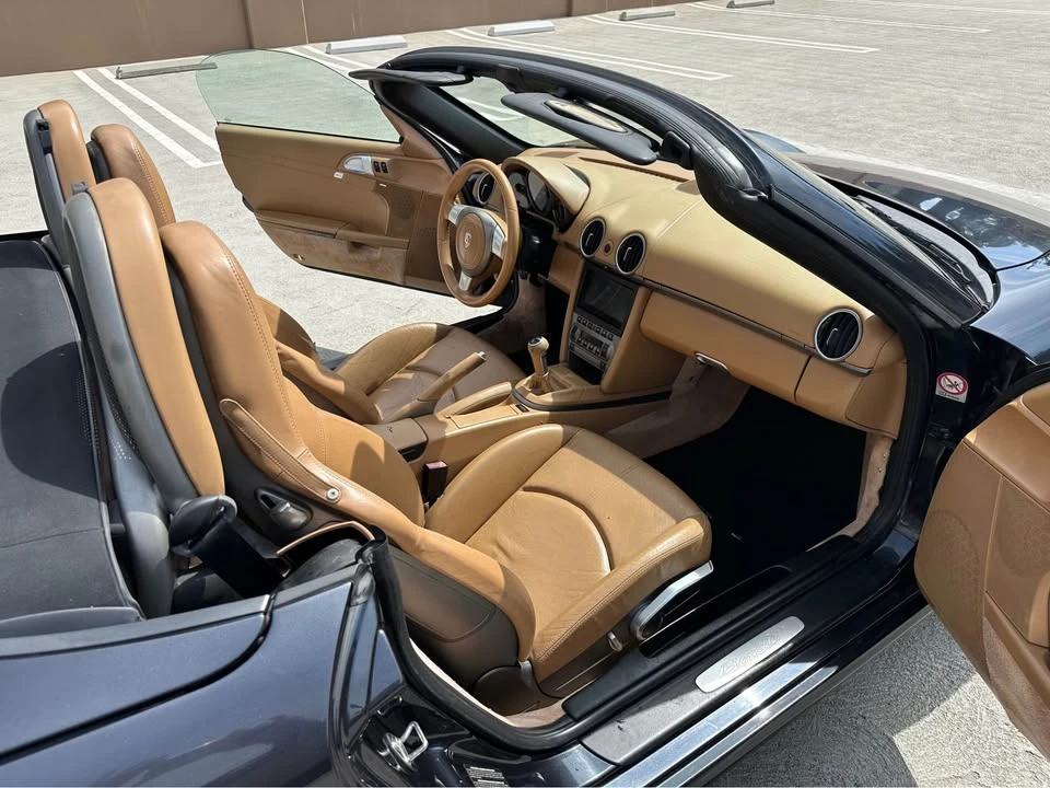 2006 Porsche 987 Boxster - Image 3 of 20