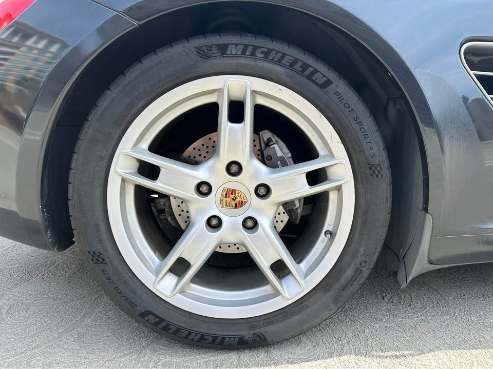 2006 Porsche 987 Boxster - Image 17 of 20