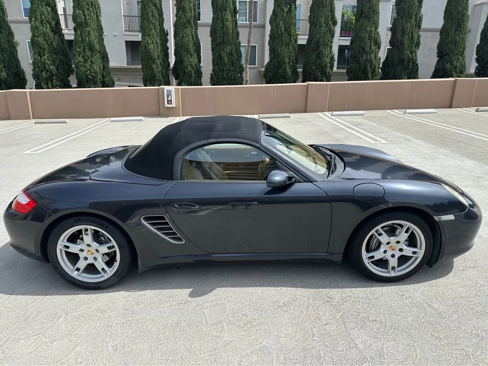2006 Porsche 987 Boxster - Image 9 of 20