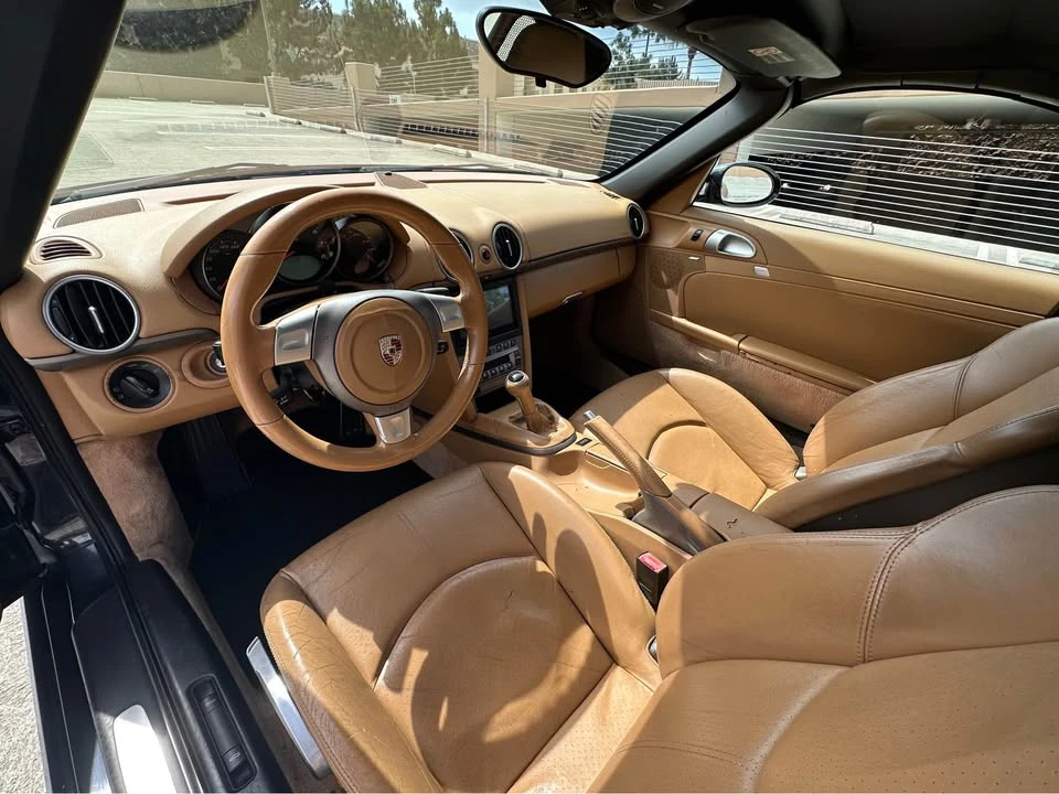2006 Porsche 987 Boxster - Image 18 of 20