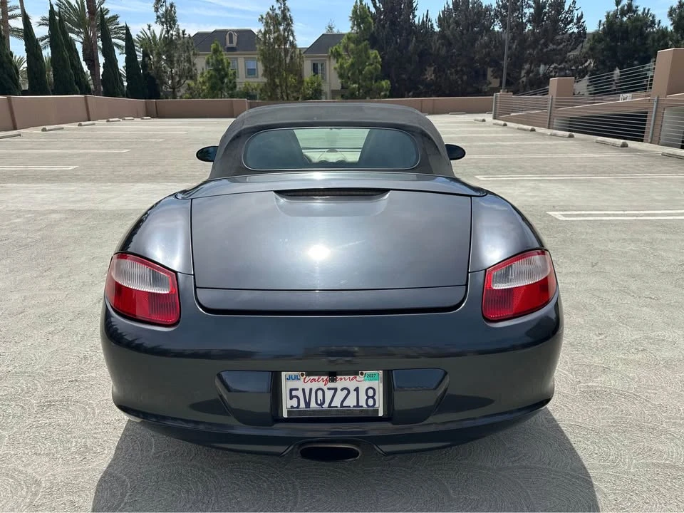 2006 Porsche 987 Boxster - Image 13 of 20