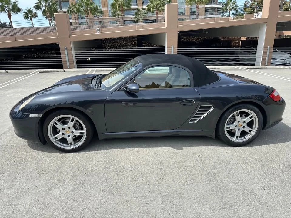 2006 Porsche 987 Boxster - Image 4 of 20
