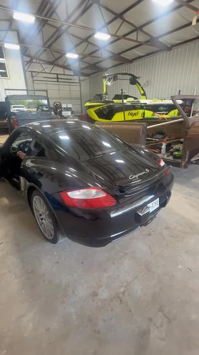 2006 Porsche 987 Cayman - Image 7 of 7