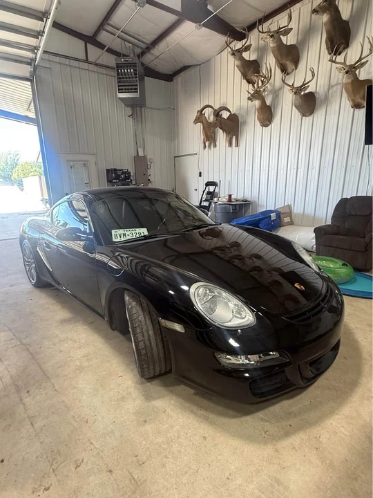 2006 Porsche 987 Cayman - Image 2 of 7