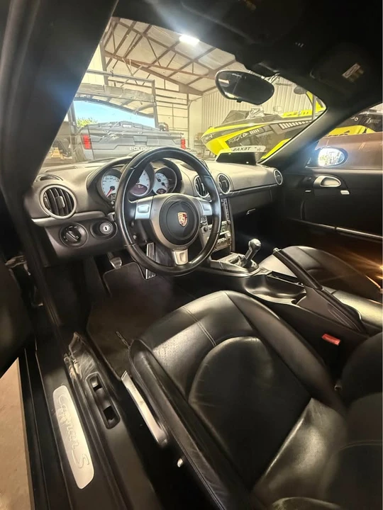 2006 Porsche 987 Cayman - Image 5 of 7