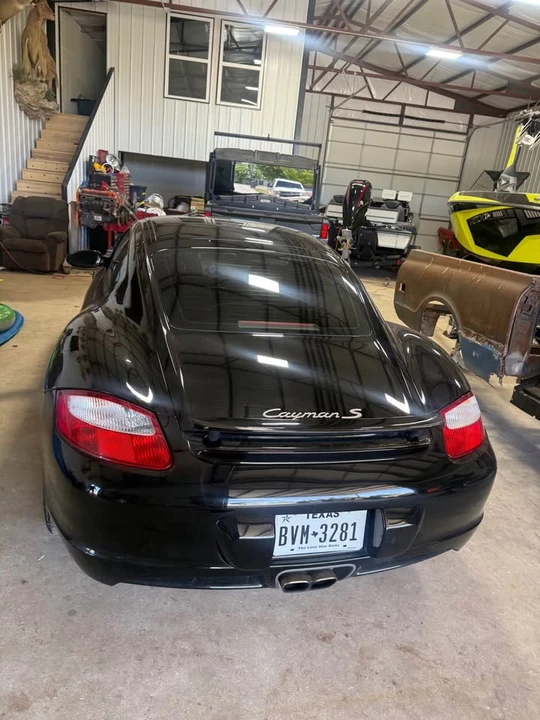 2006 Porsche 987 Cayman - Image 4 of 7