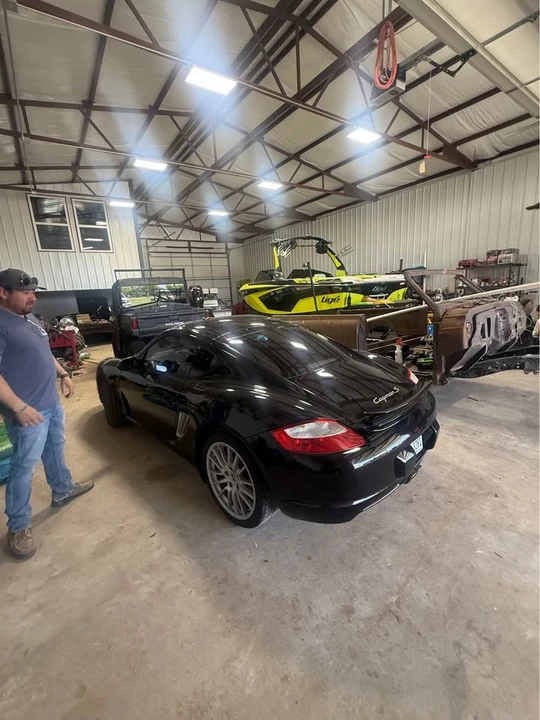 2006 Porsche 987 Cayman - Image 3 of 7