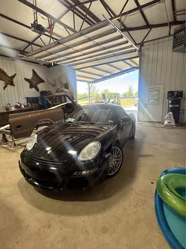 2006 Porsche 718 Cayman Coupe