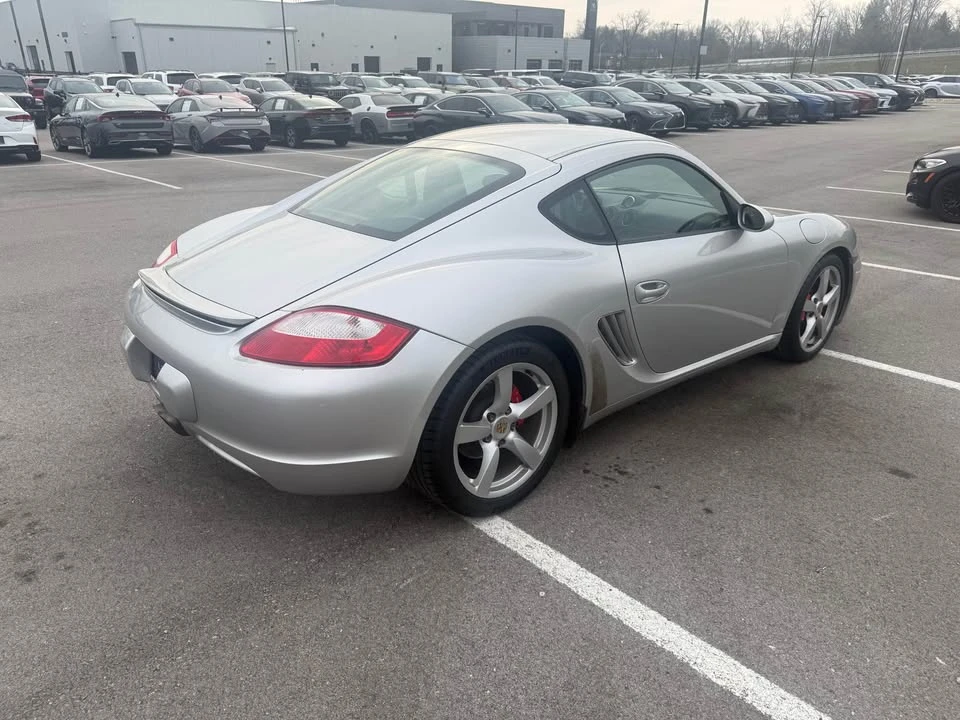 2006 Porsche 987 Cayman S - Image 7 of 15