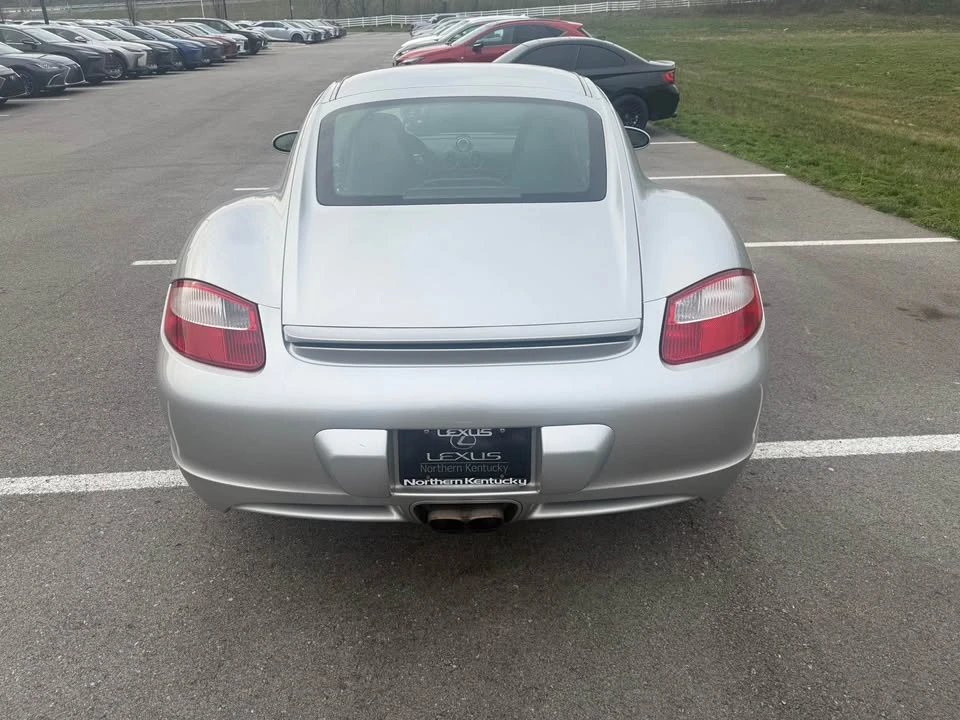 2006 Porsche 987 Cayman S - Image 6 of 15