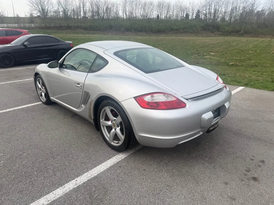 2006 Porsche 987 Cayman S - Image 5 of 15
