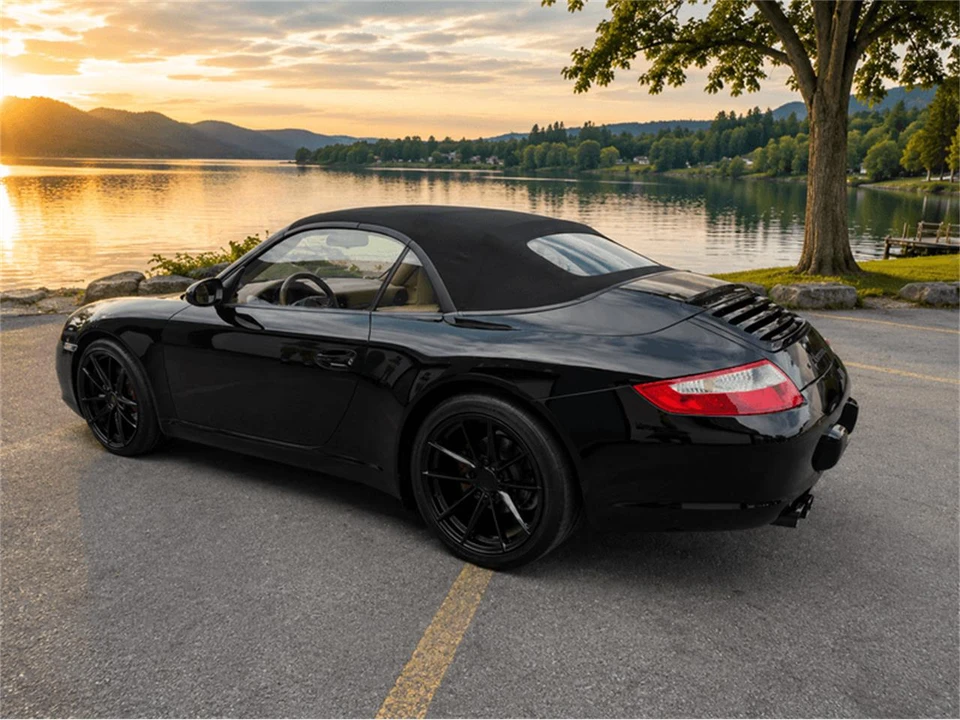 2006 Porsche 997 Carrera - Image 2 of 13