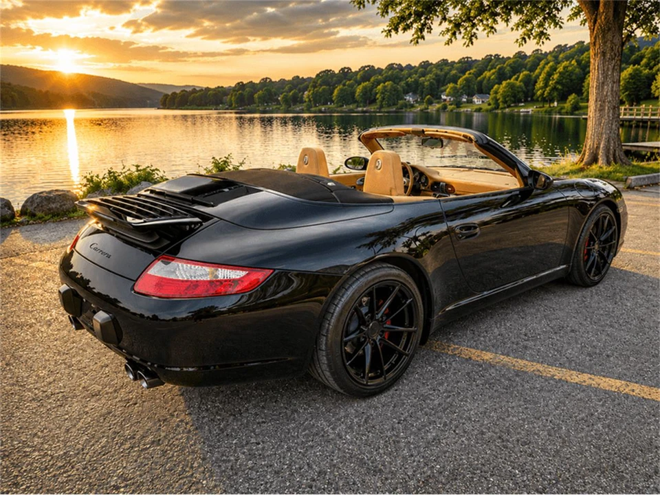 2006 Porsche 997 Carrera - Image 6 of 13