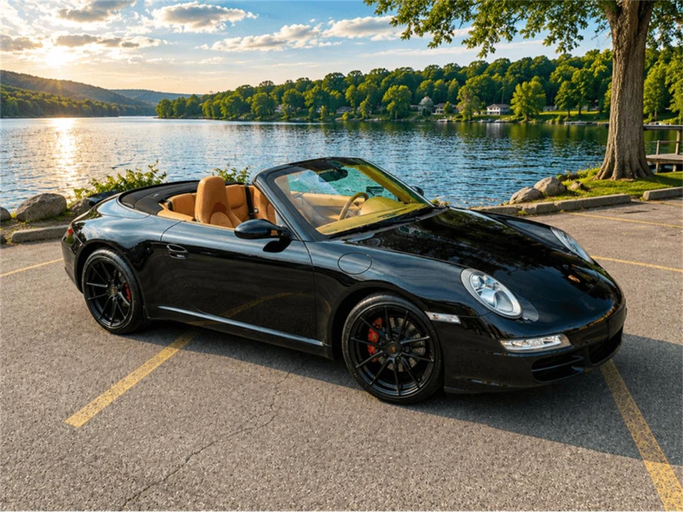 2006 Porsche 997 Carrera - Image 5 of 13