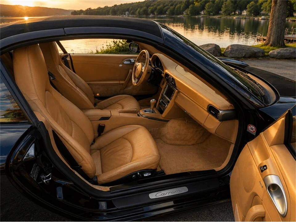 2006 Porsche 997 Carrera - Image 12 of 13