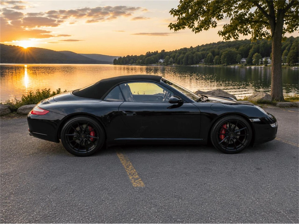 2006 Porsche 997 Carrera - Image 4 of 13