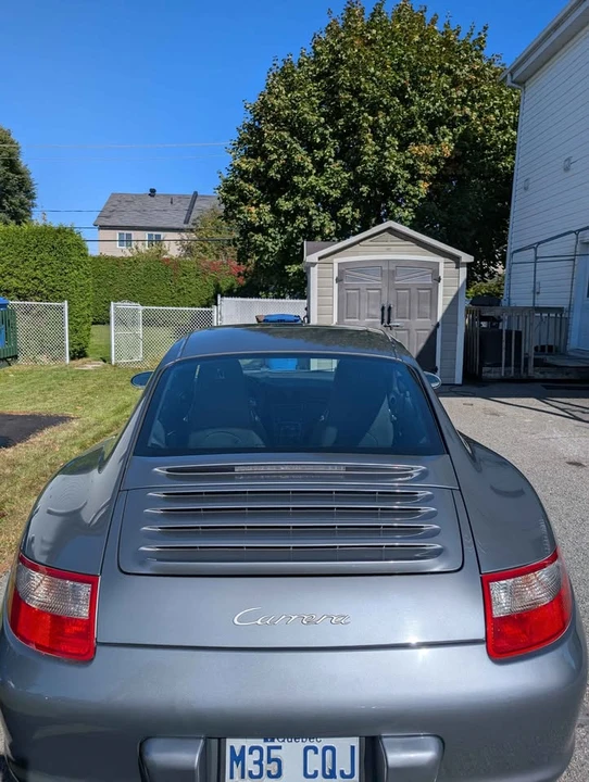 2006 Porsche 997 Carrera - Image 4 of 7