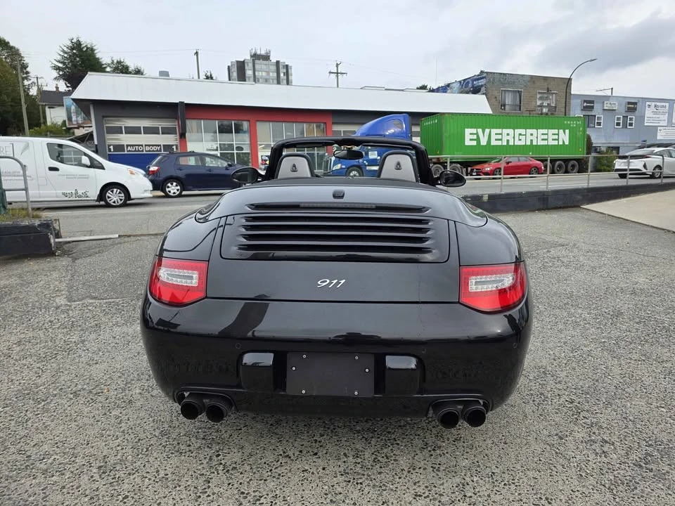 2006 Porsche 997 Carrera - Image 9 of 11