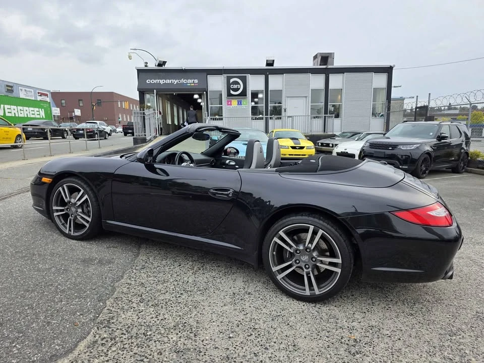 2006 Porsche 997 Carrera - Image 8 of 11