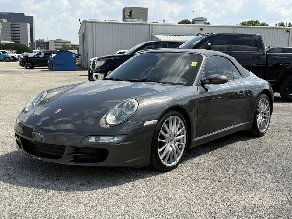 2006 Porsche 997 Carrera - Image 3 of 19