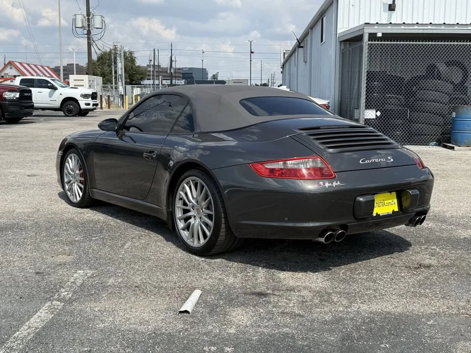 2006 Porsche 997 Carrera - Image 4 of 19