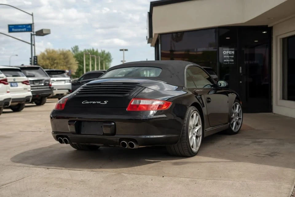 2006 Porsche 997 Carrera - Image 16 of 16