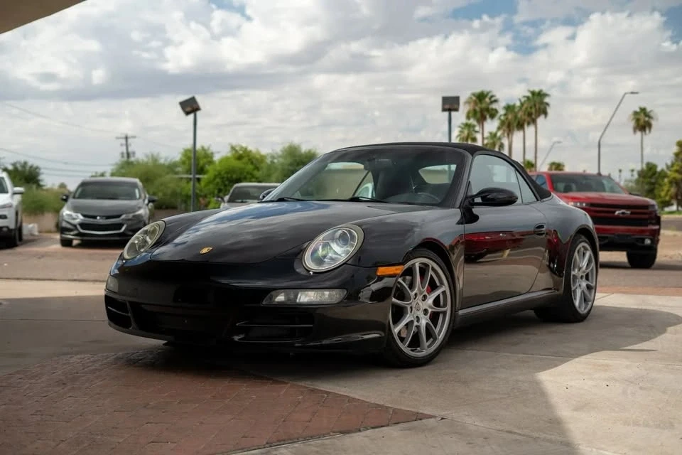 2006 Porsche 997 Carrera - Image 2 of 16