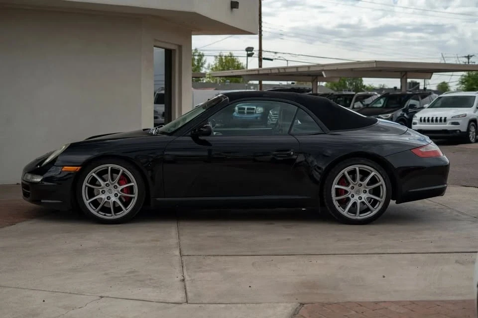 2006 Porsche 997 Carrera - Image 4 of 16