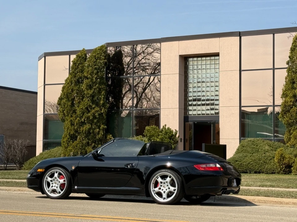 2006 Porsche 997 Carrera - Image 4 of 6