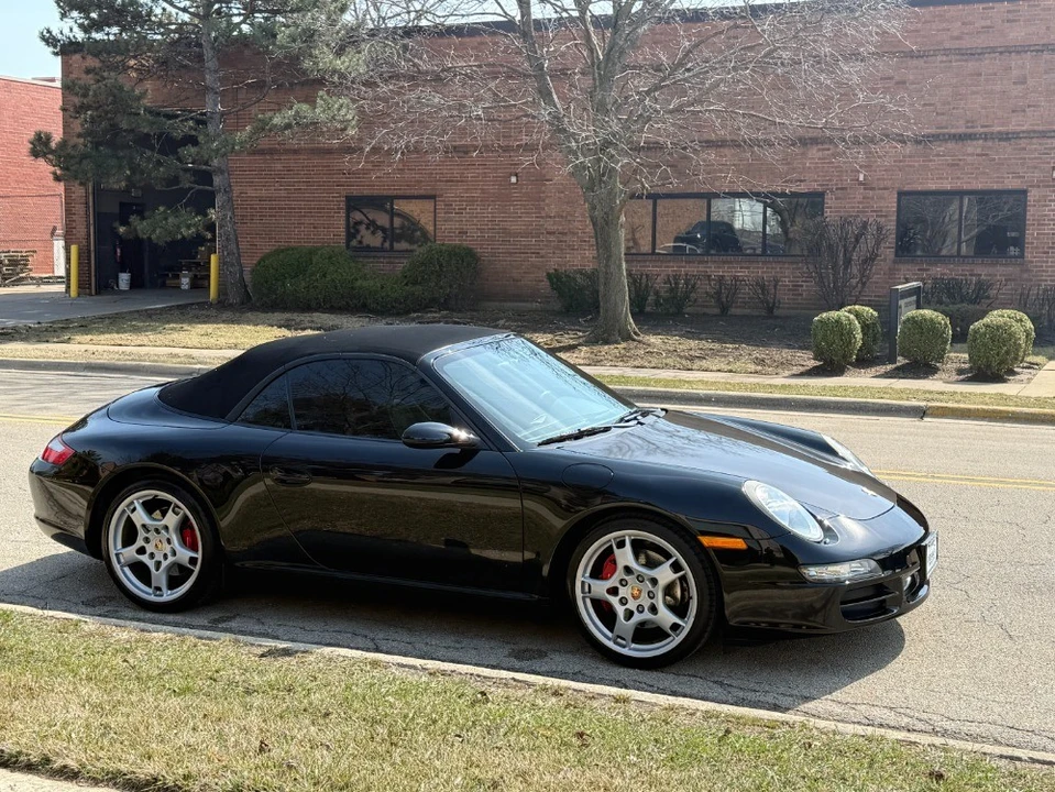 2006 Porsche 997 Carrera - Image 2 of 6