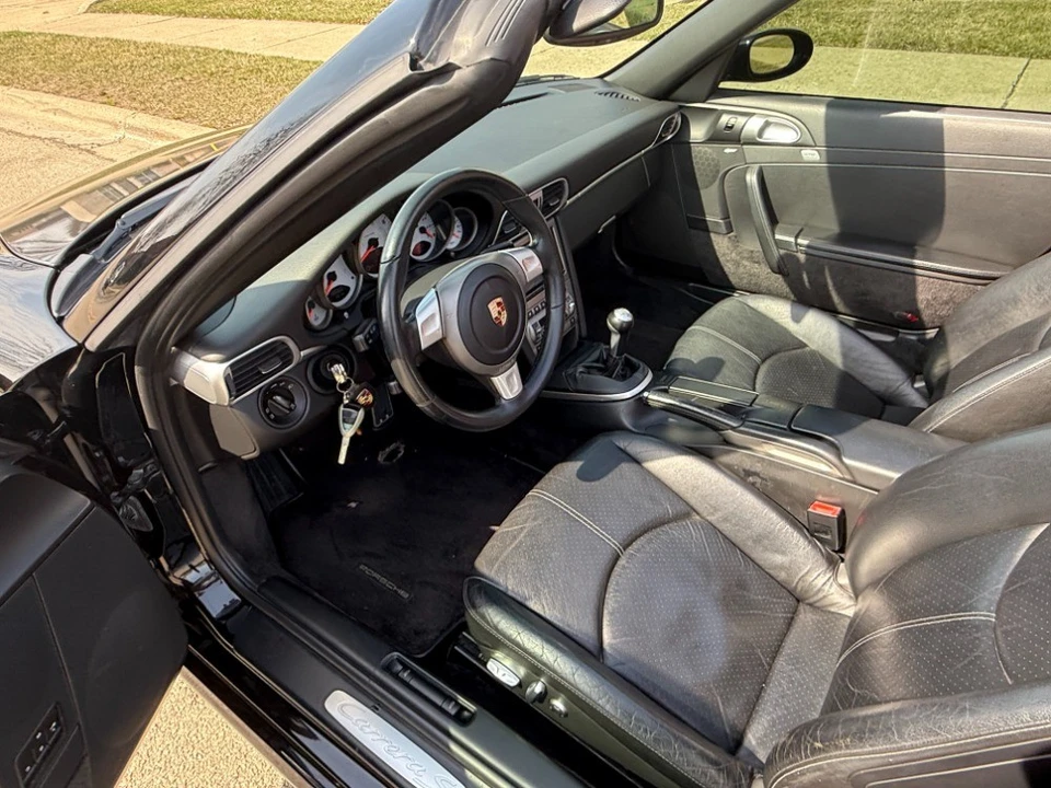 2006 Porsche 997 Carrera - Image 6 of 6