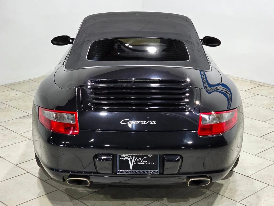 2006 Porsche 997 Carrera - Image 11 of 12