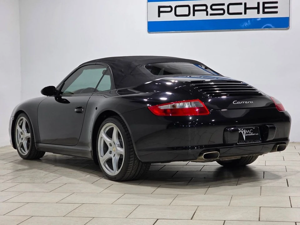 2006 Porsche 997 Carrera - Image 9 of 12
