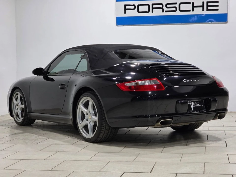 2006 Porsche 997 Carrera - Image 8 of 12