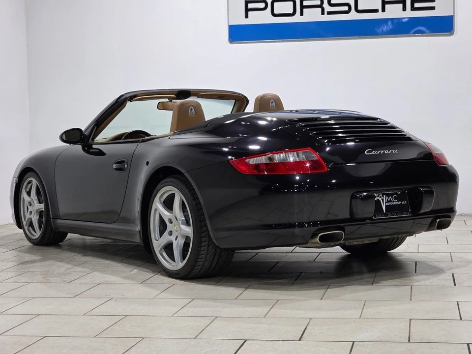 2006 Porsche 997 Carrera - Image 10 of 12