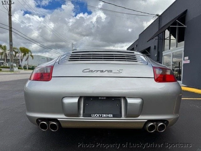 2006 Porsche 997 Carrera S - Image 8 of 10