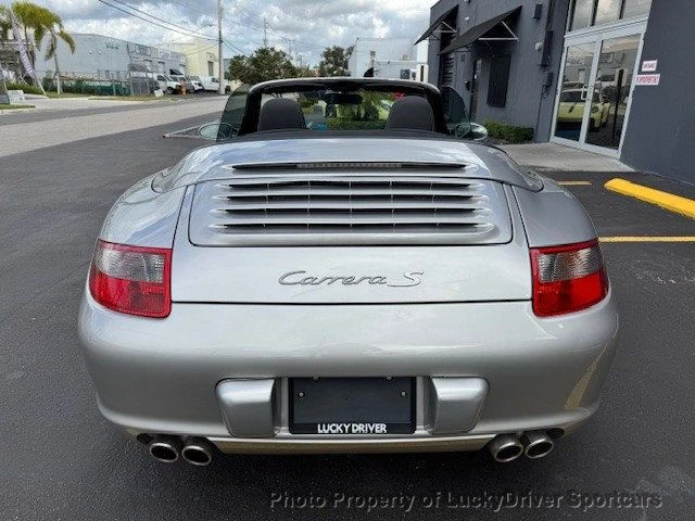 2006 Porsche 997 Carrera S - Image 9 of 10