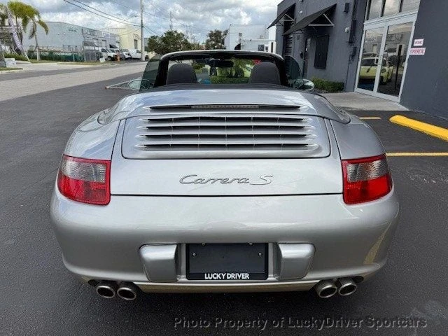 2006 Porsche 997 Carrera S - Image 9 of 10