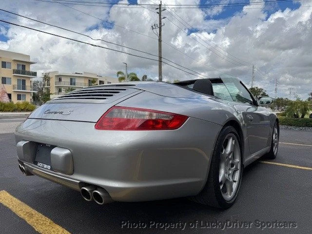 2006 Porsche 997 Carrera S - Image 4 of 10