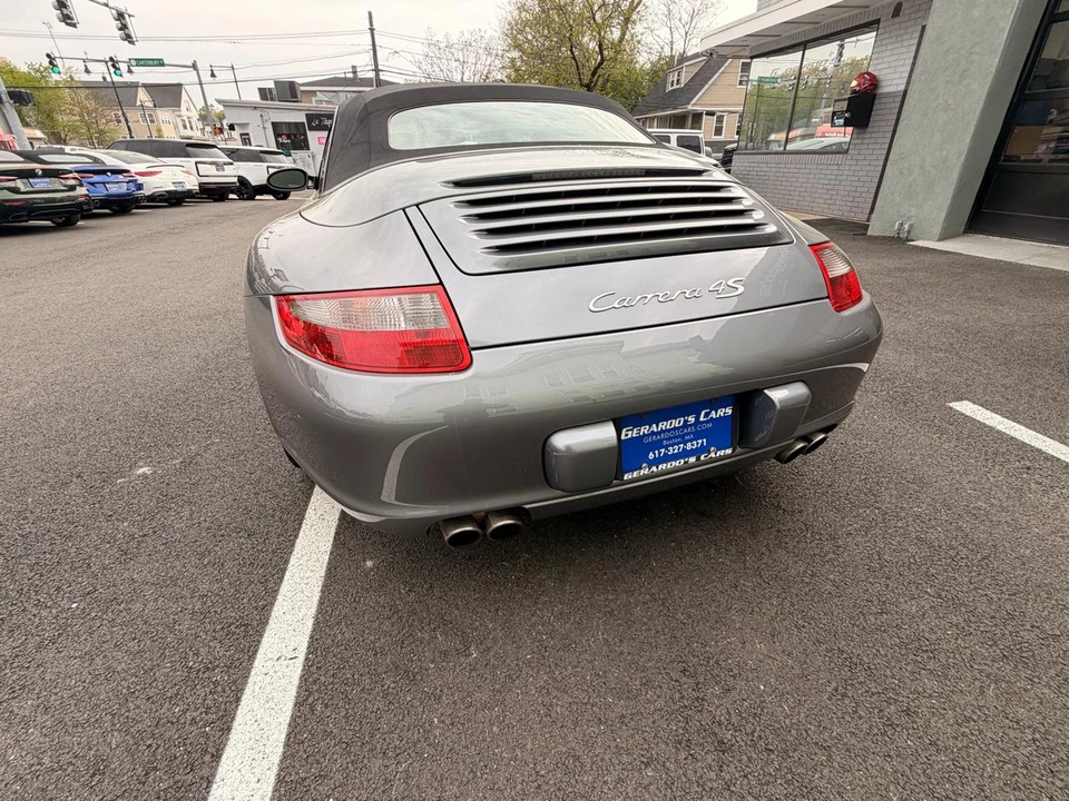 2006 Porsche 997 Carrera S - Image 18 of 31