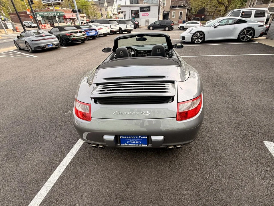 2006 Porsche 997 Carrera S - Image 7 of 31