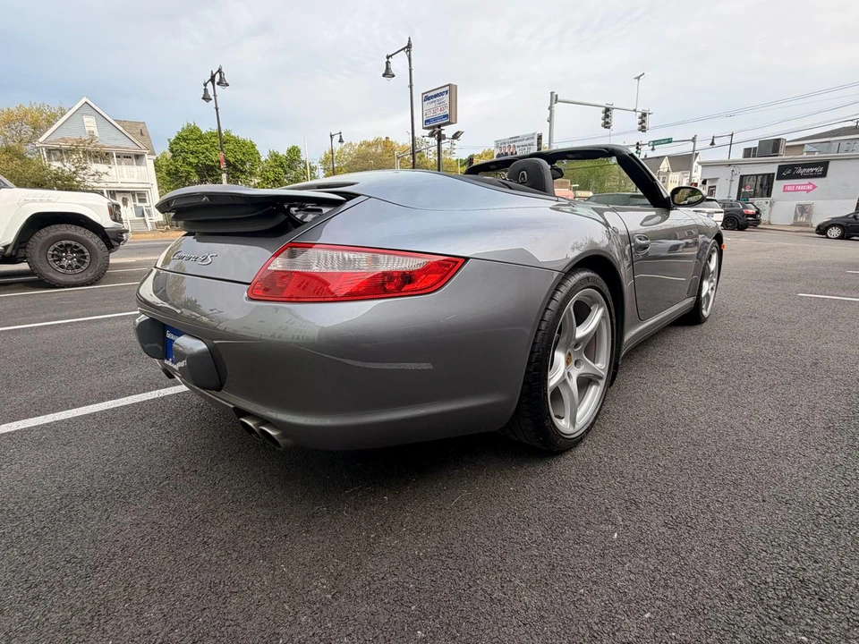 2006 Porsche 997 Carrera S - Image 8 of 31
