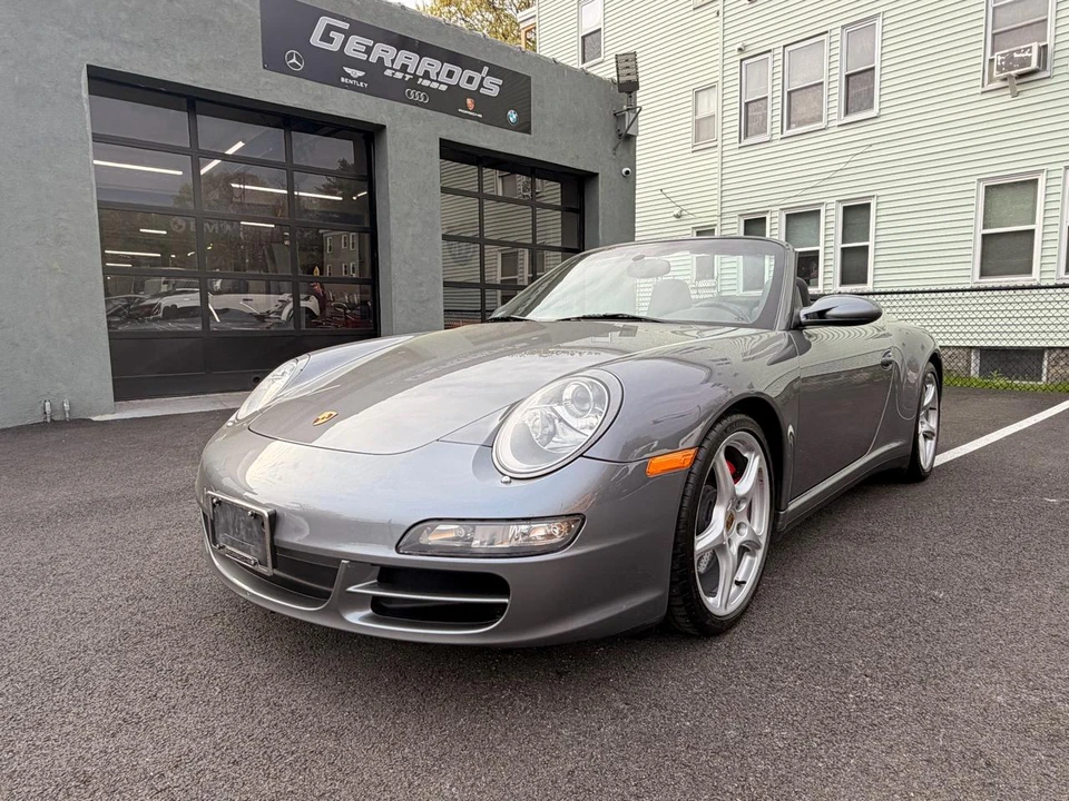 2006 Porsche 997 Carrera S - Image 2 of 31