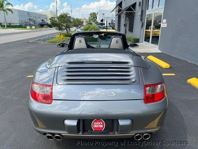 2006 Porsche 997 Carrera S - Image 9 of 12