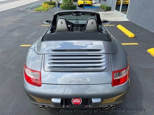 2006 Porsche 997 Carrera S - Image 8 of 12