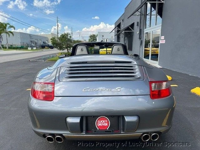 2006 Porsche 997 Carrera S - Image 10 of 12