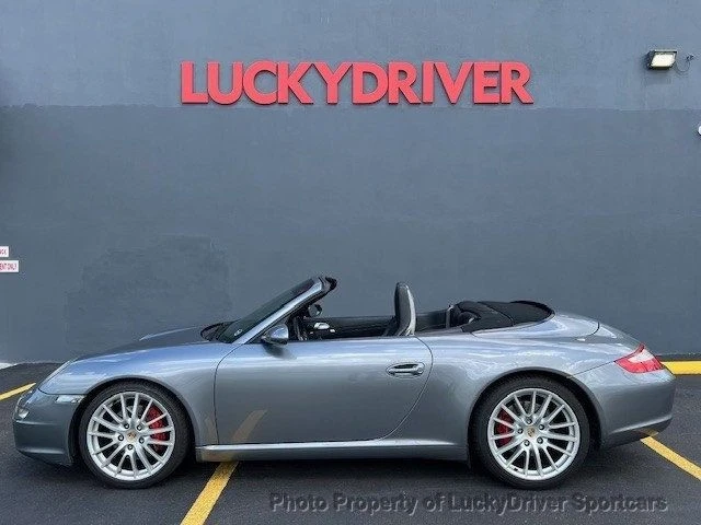 2006 Porsche 997 Carrera S - Image 5 of 12