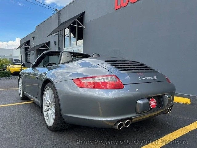 2006 Porsche 997 Carrera S - Image 7 of 12